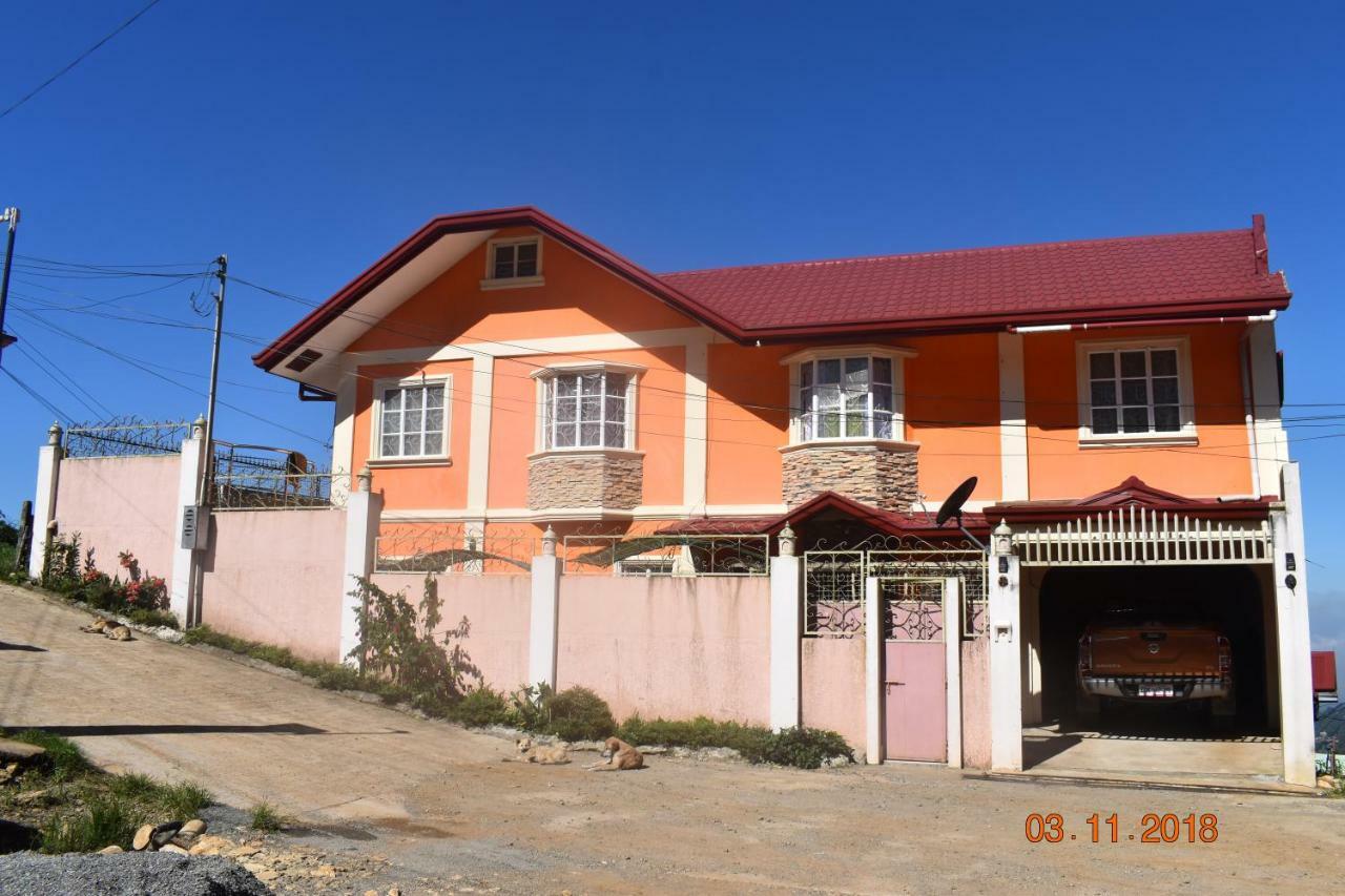 2Br Apartment For Monthly Basis Only Min 6 Months Upper Irisan Baguio City Ngoại thất bức ảnh